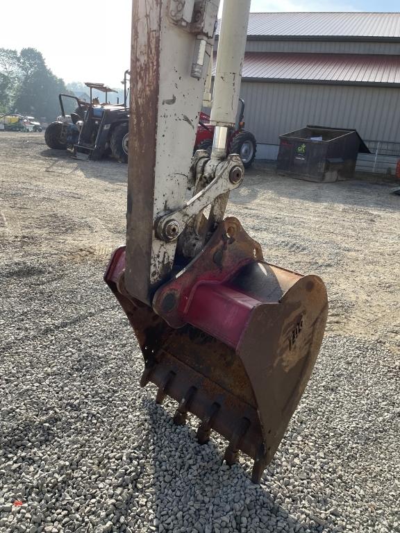 Takeuchi TB290 Excavator