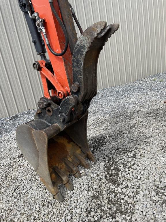 Kubota KX033-4 Excavator