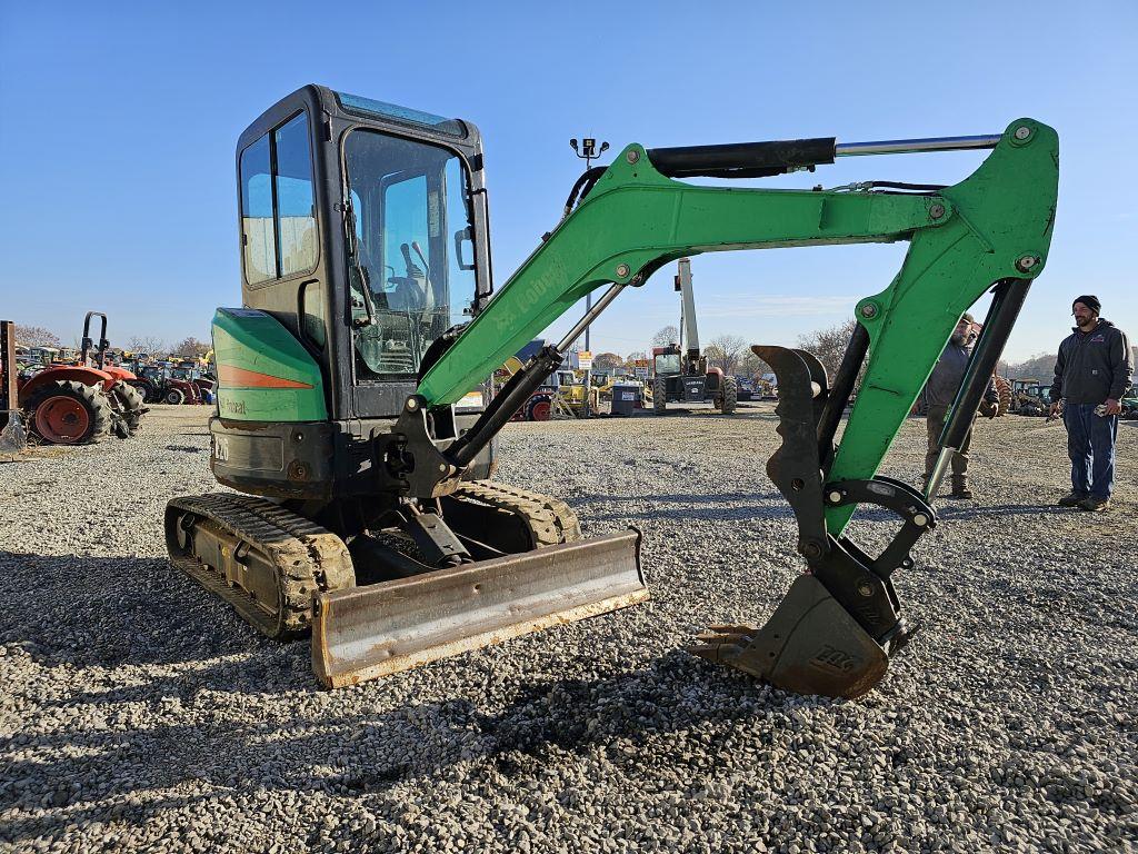 Bobcat E26 Excavator