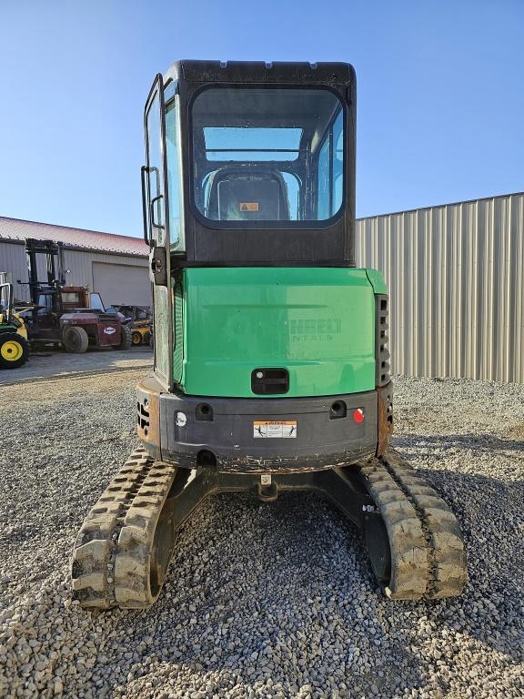 Bobcat E26 Excavator