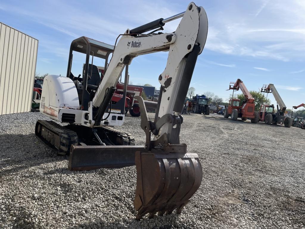 Bobcat 331G Excavator