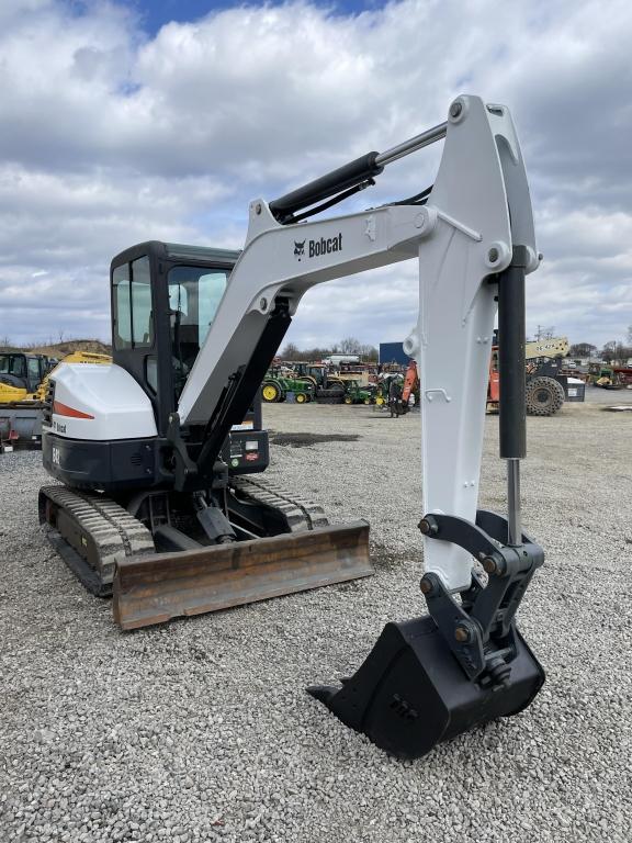 Bobcat E42 Excavator