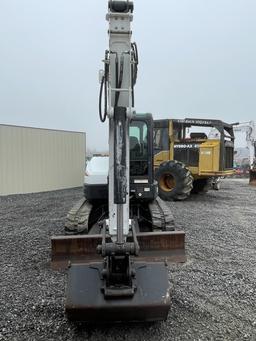 Bobcat E55 Excavator