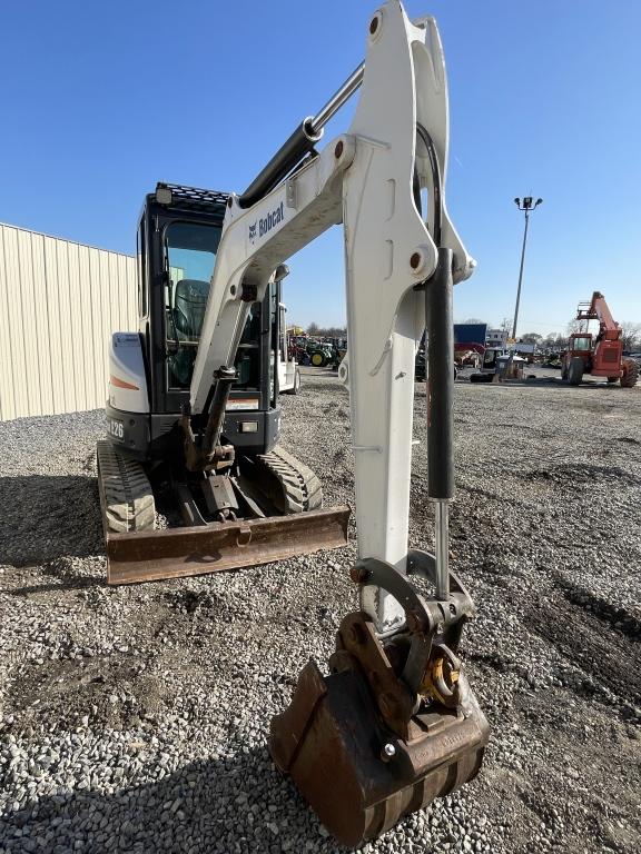 Bobcat E26 Excavator