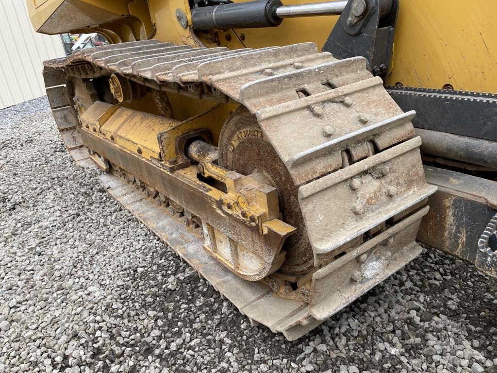 Deere 450K LT Dozer