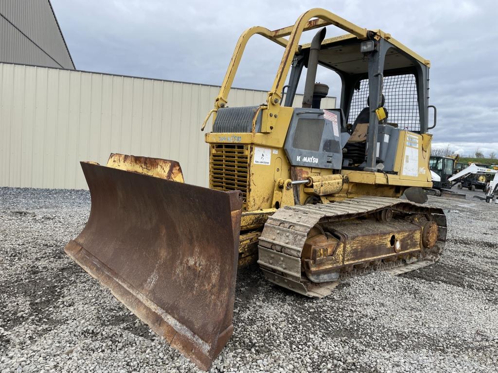 Komatsu D39EX Dozer