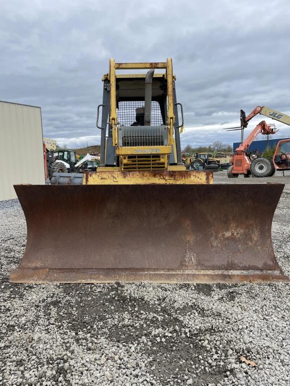 Komatsu D39EX Dozer