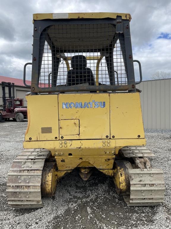 Komatsu D39EX Dozer