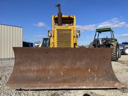 Dresser 100E Crawler Loader