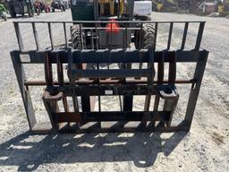 Ingersol rand 72" Pallet Forks