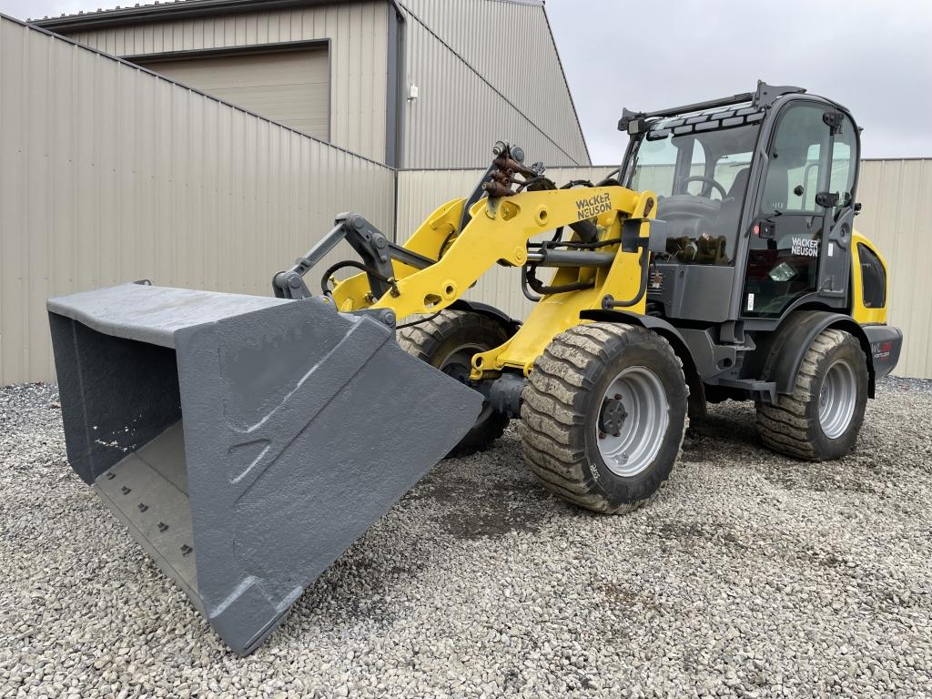 Wacker Neuson WL38 Wheel Loader