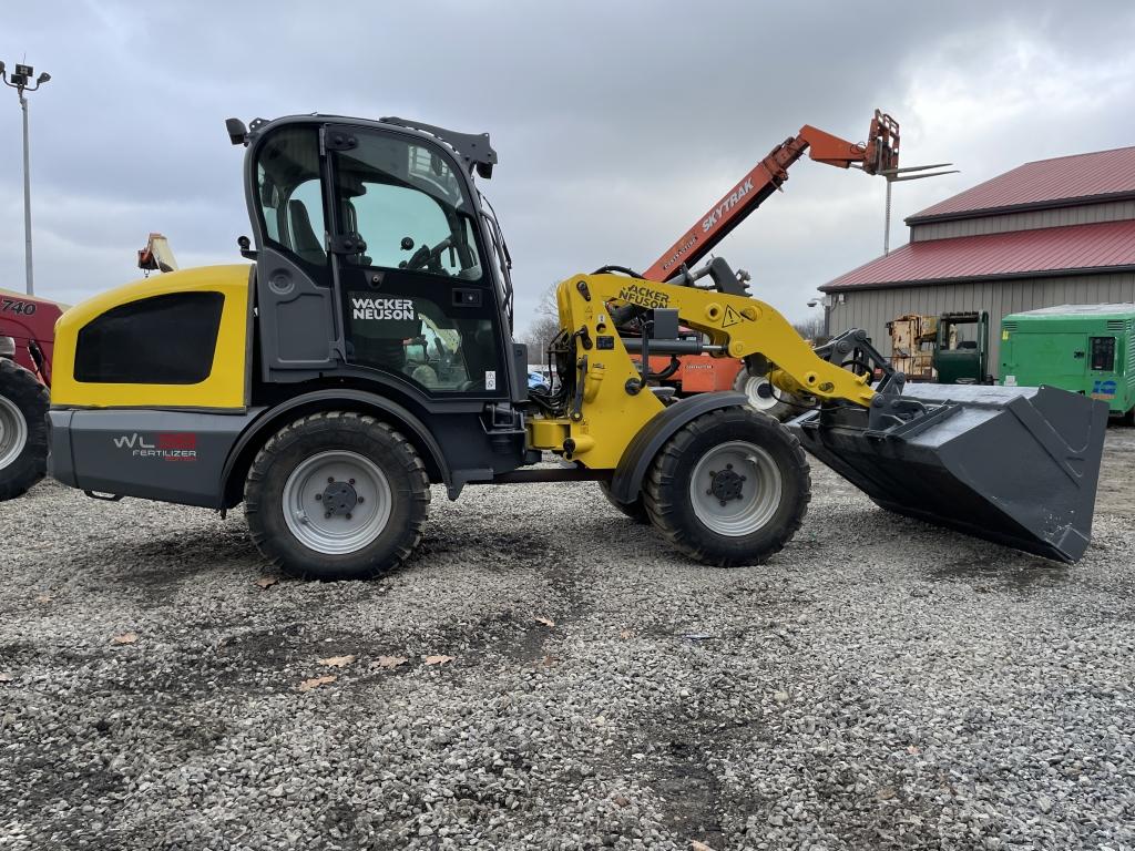 Wacker Neuson WL38 Wheel Loader