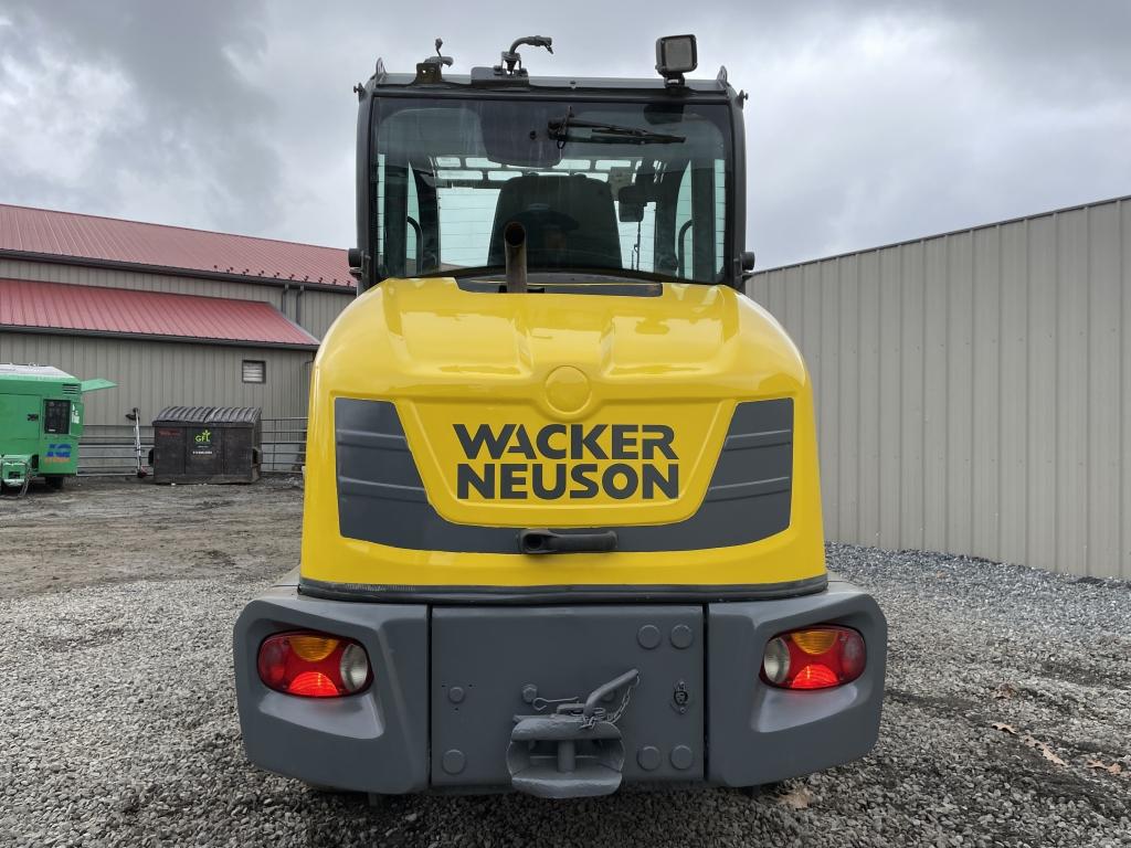 Wacker Neuson WL38 Wheel Loader