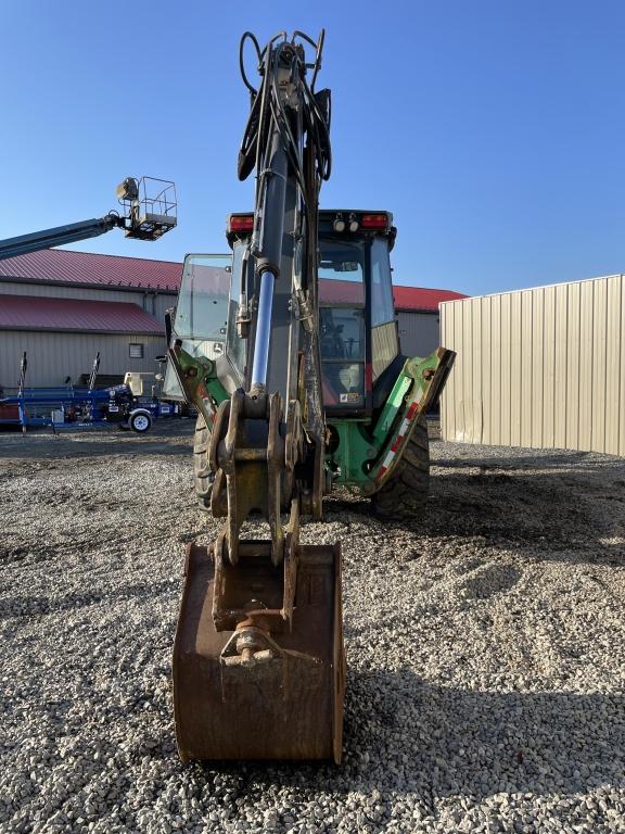 Deere 310K EP Loader Backhoe