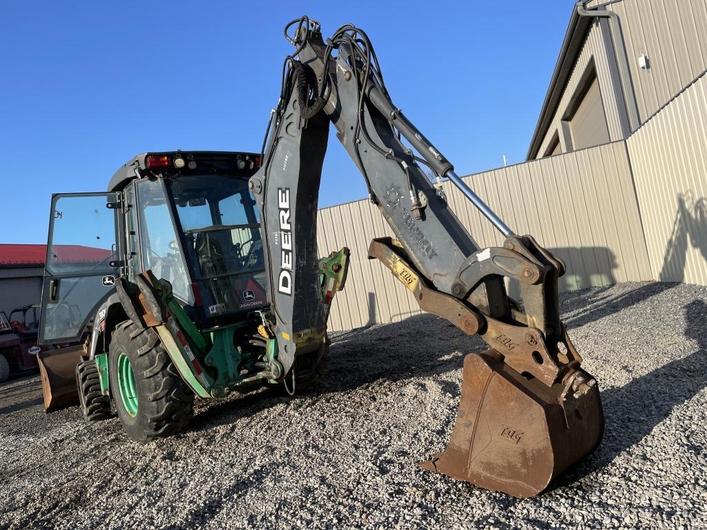 Deere 310K EP Loader Backhoe