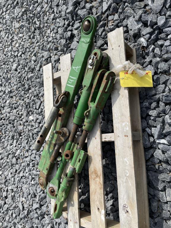 John Deere 3pt arms