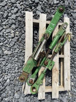 John Deere 3pt arms