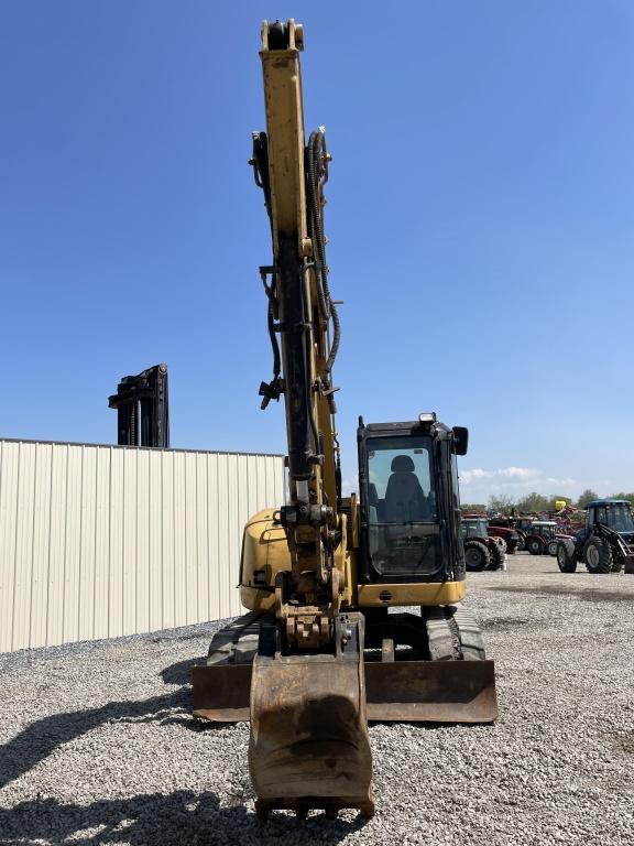 Caterpillar 308D CR Excavator