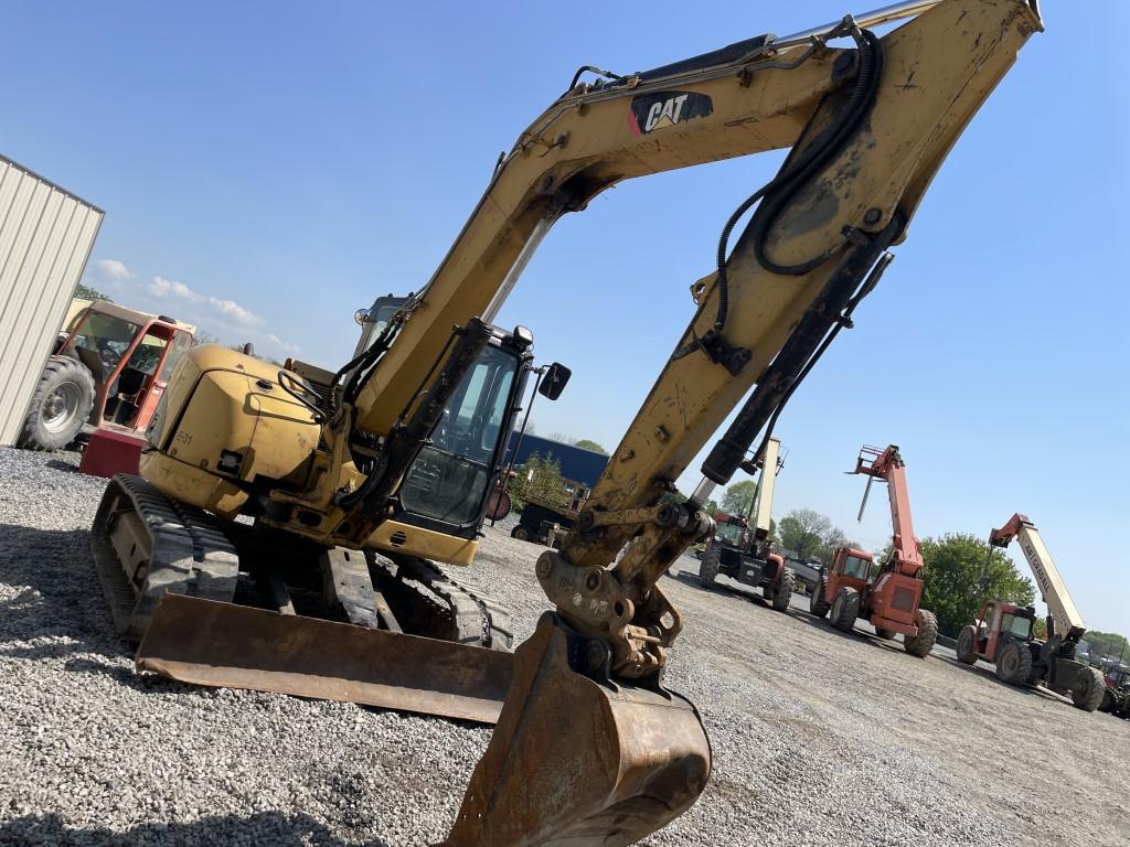 Caterpillar 308D CR Excavator