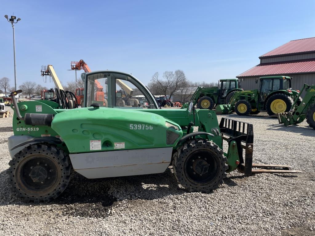 Genie GTH5519 Telehandler