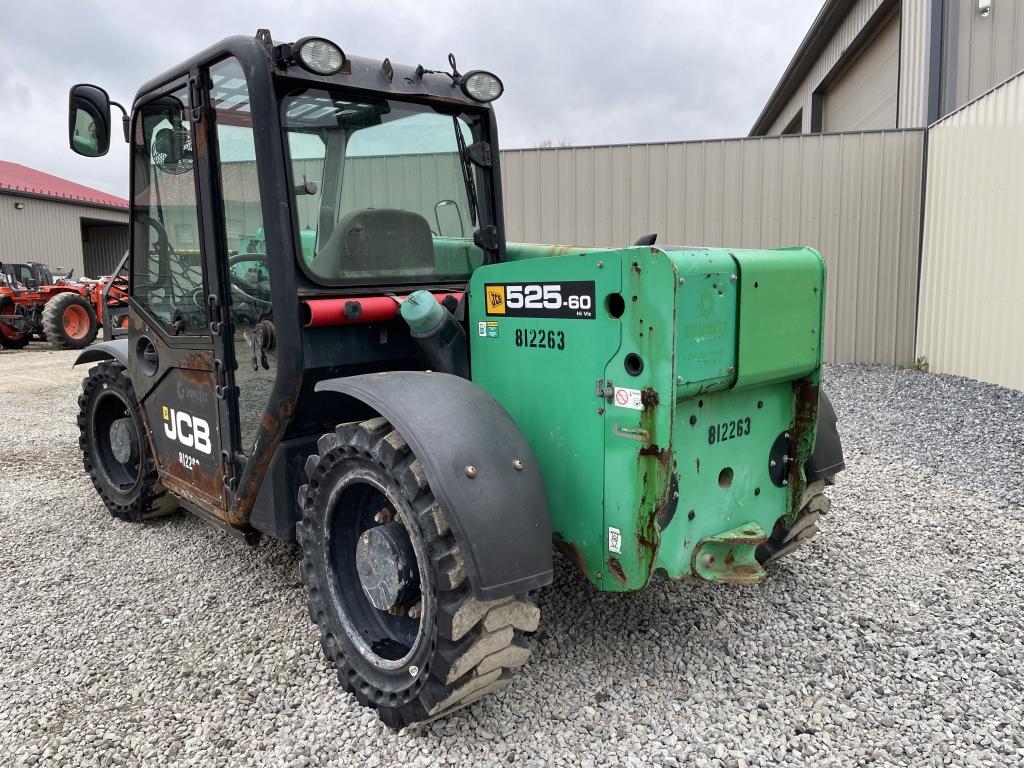 JCB 525-60 Telehandler