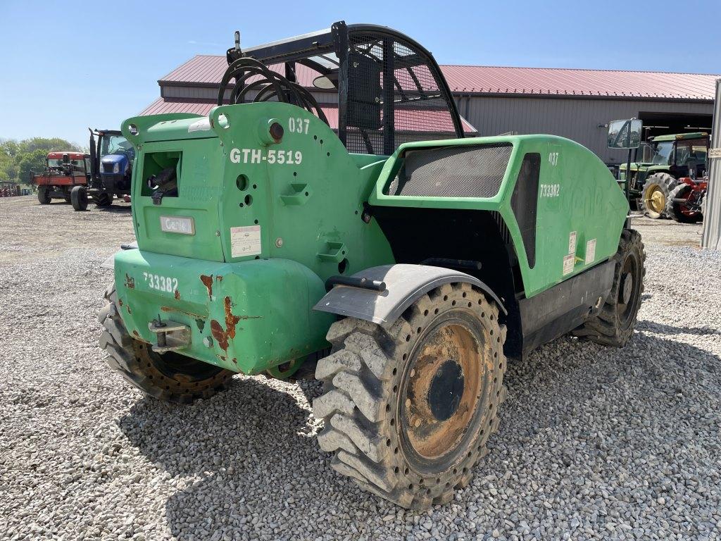 Genie GTH5519 Telehandler