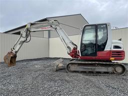 Takeuchi TB290 Excavator