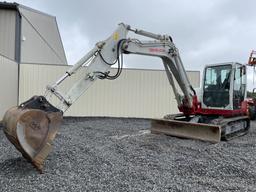 Takeuchi TB290 Excavator