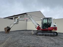 Takeuchi TB290 Excavator