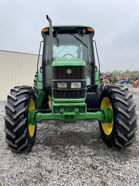 John Deere 6430 Tractor