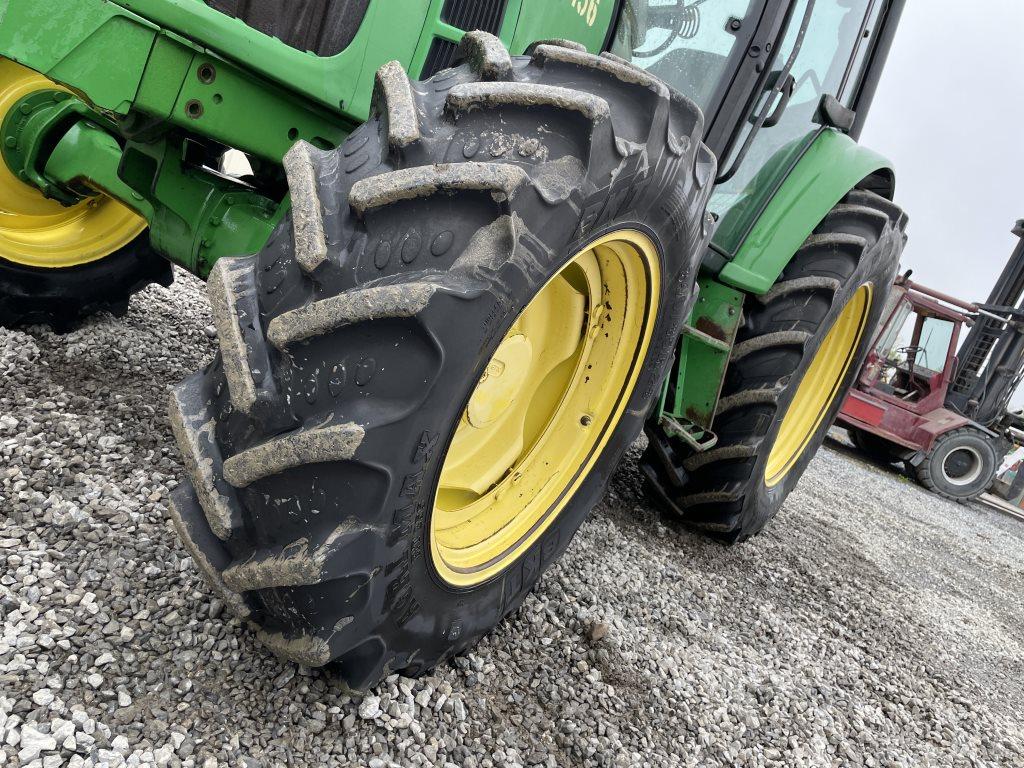 John Deere 6430 Tractor