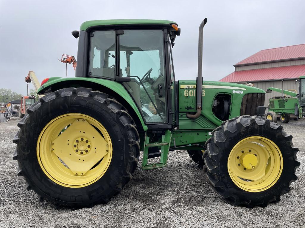 John Deere 6430 Tractor