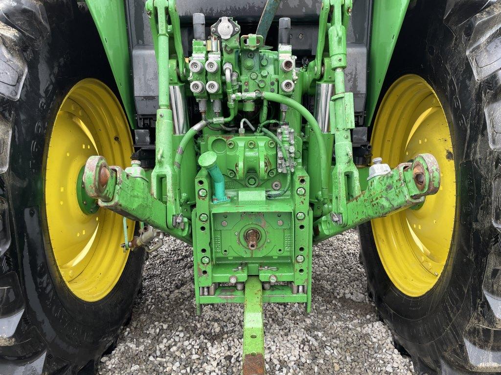 John Deere 6430 Tractor