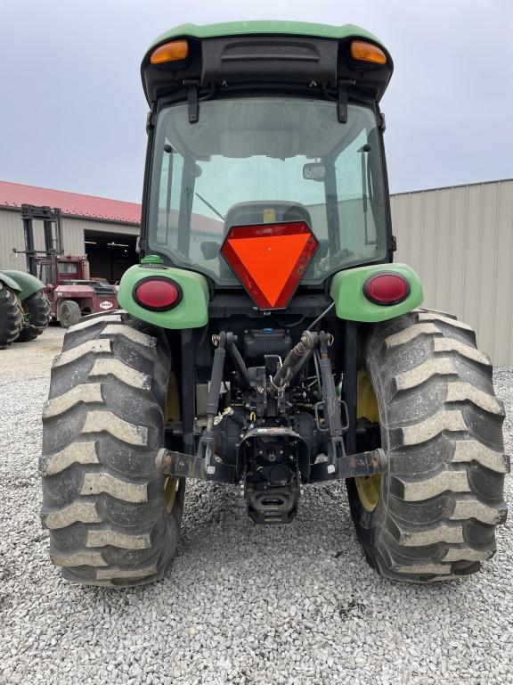 John Deere 4320 Tractor