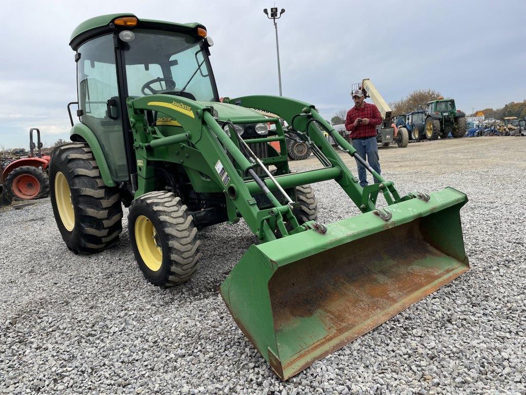 John Deere 4320 Tractor