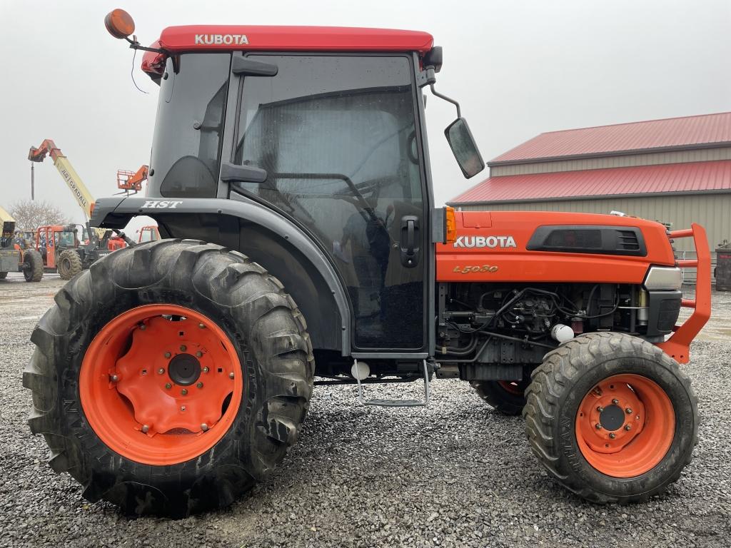 Kubota L5030 Tractor