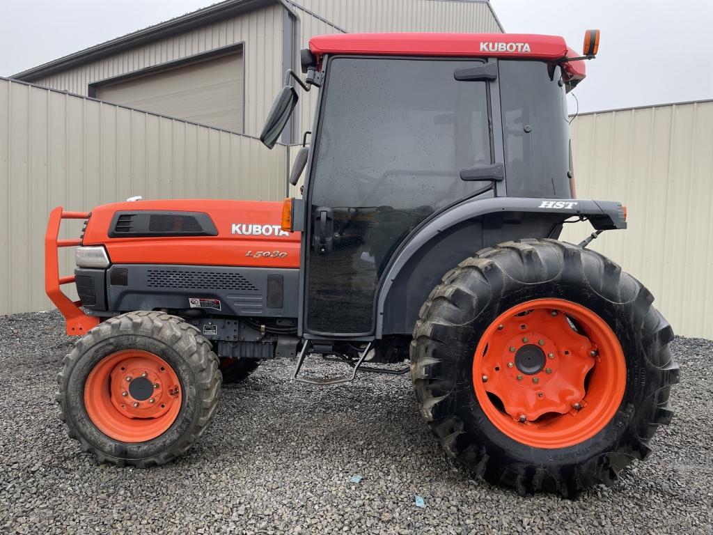 Kubota L5030 Tractor