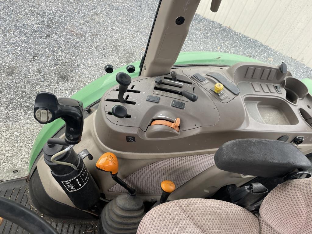 John Deere 5100E Loader Tractor