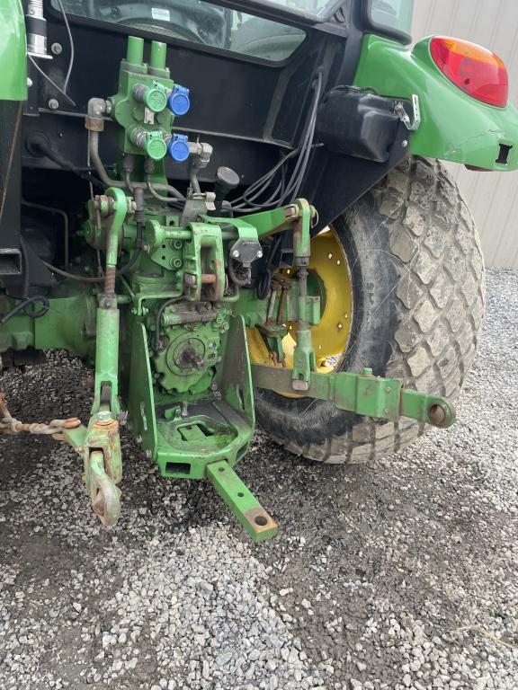 John Deere 5100E Loader Tractor