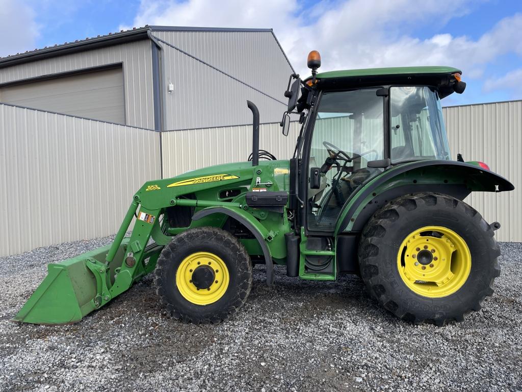 John Deere 5093E Tractor