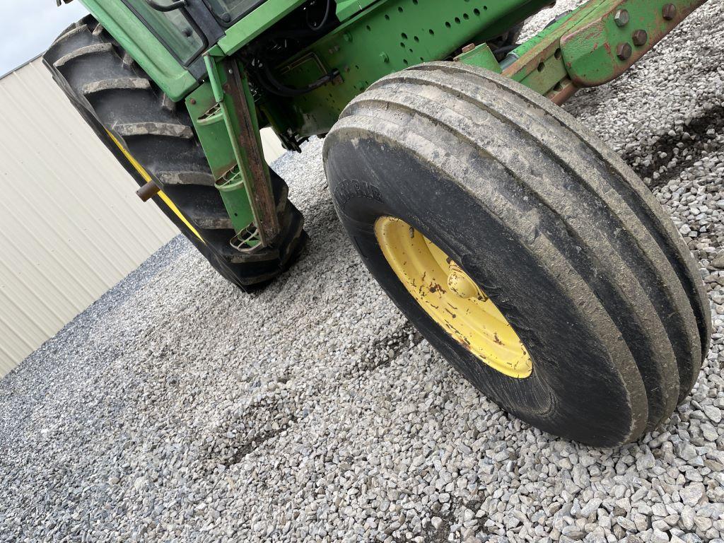 John Deere 6605 Tractor