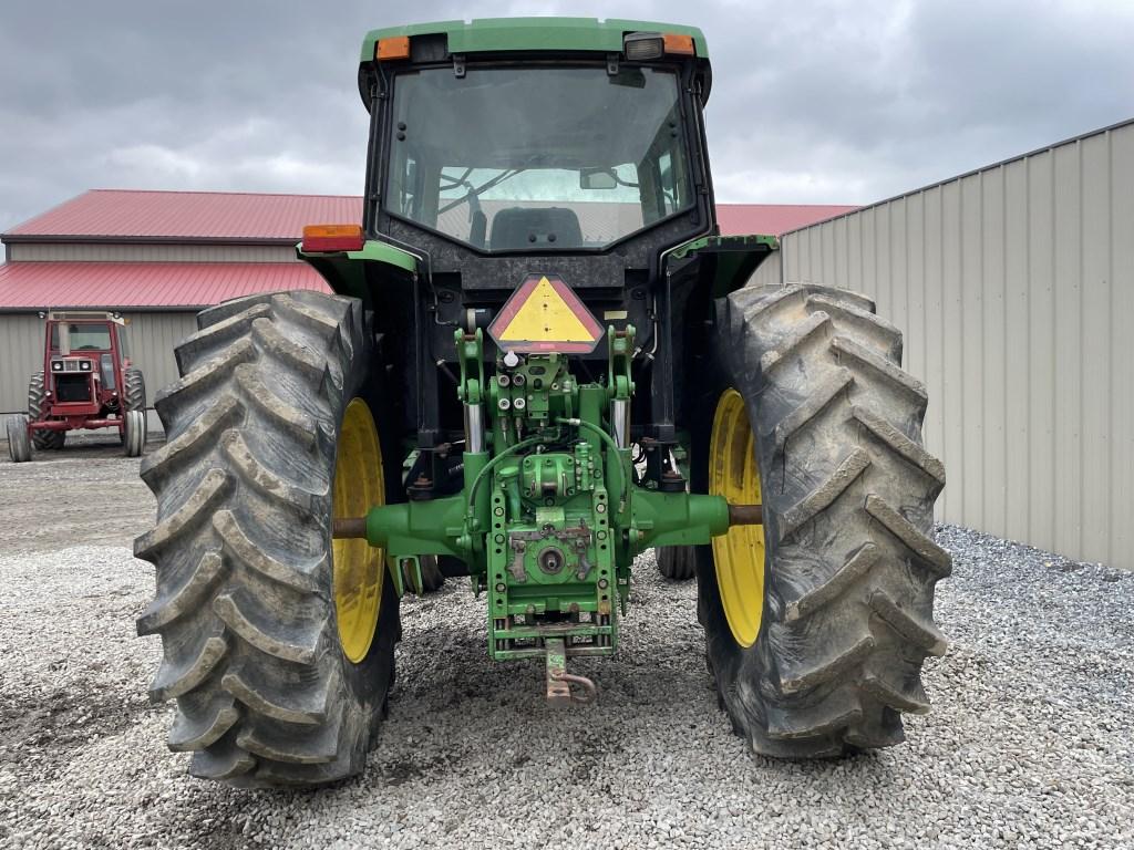 John Deere 6605 Tractor