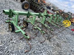 John Deere Row Crop Cultivator