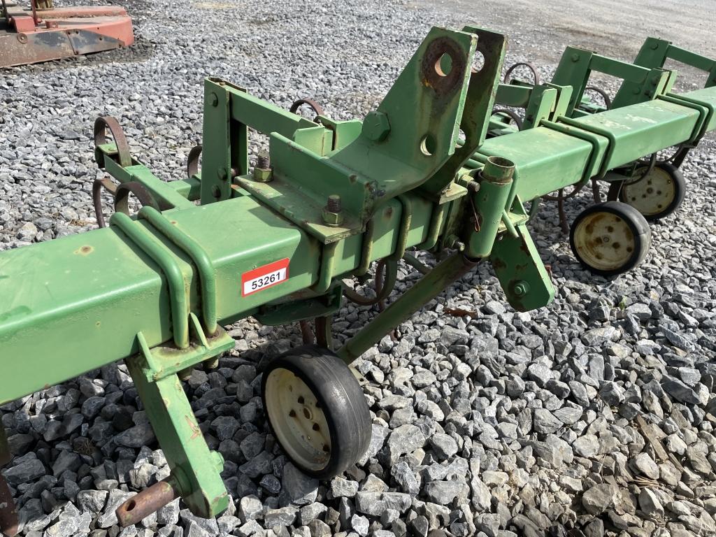 John Deere Row Crop Cultivator