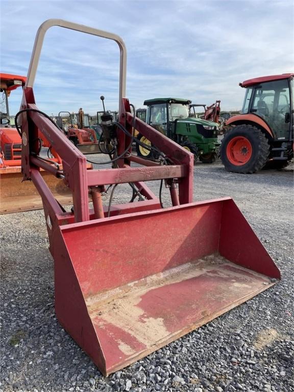 Ventrac KH500 Versa Loader