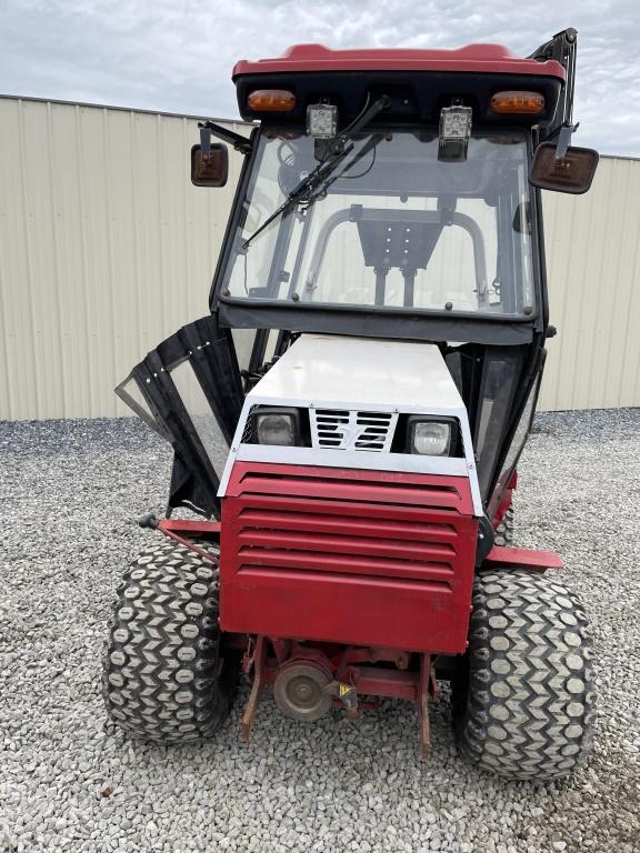 Ventrac 4500Y Tractor