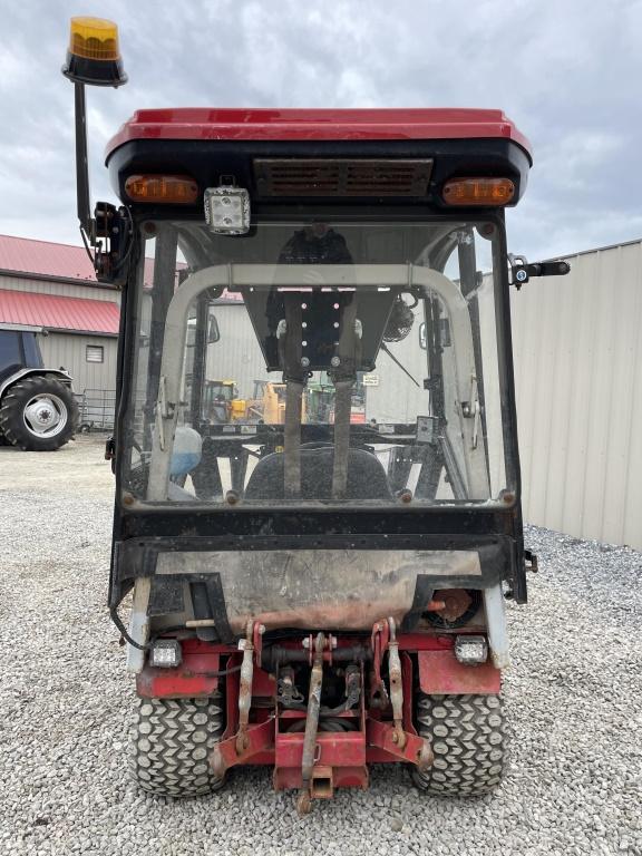 Ventrac 4500Y Tractor