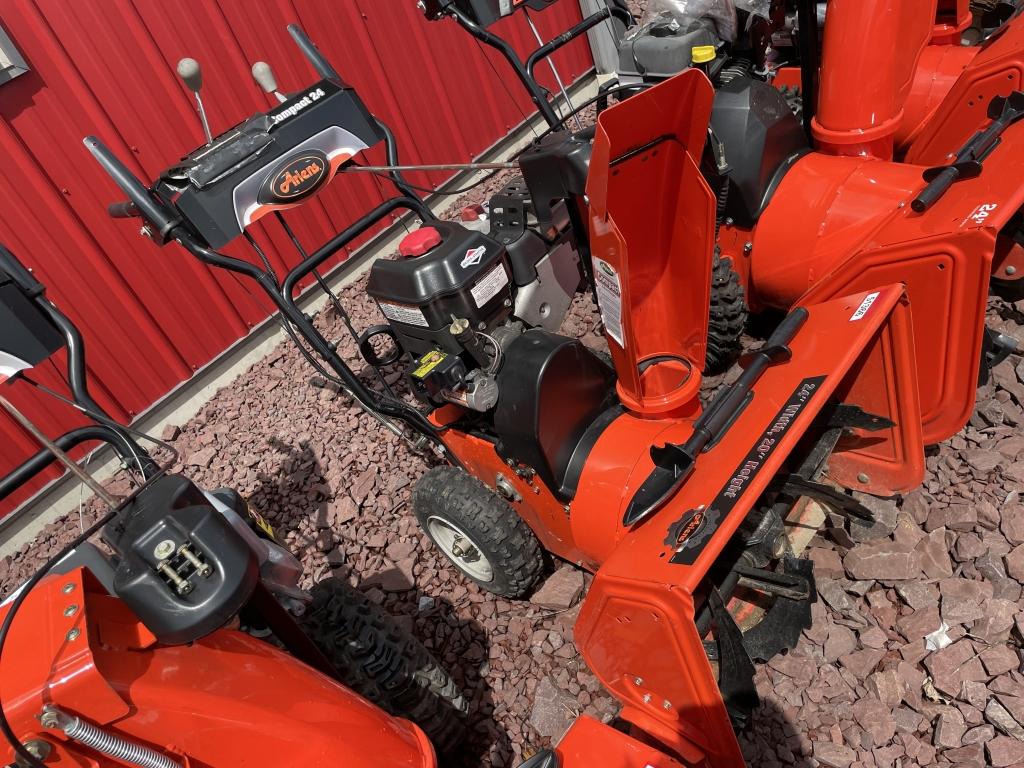 Ariens Compact 24 Snowblower