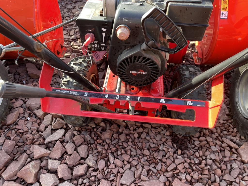 Yard Machines MTD Snow Blower