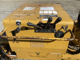 VERMEER SC252 Stump Grinder